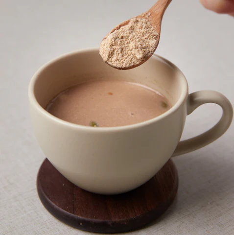 Bột Ngũ Cốc Damtuh Hàn Quốc 900g Hộp 50 Gói