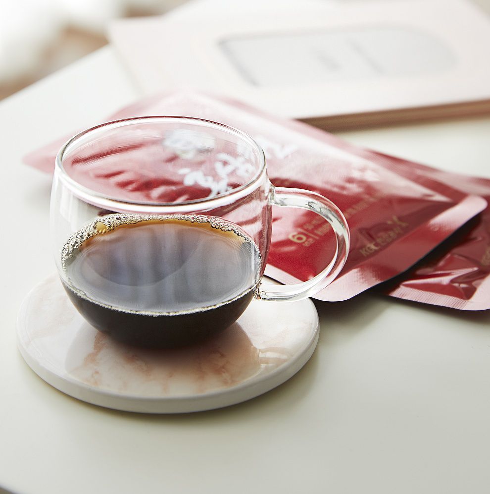 Nước Hồng Sâm Won Chính Phủ Cao Cấp KGC Cheong Kwan Jang Hàn Quốc (30 Gói x 70ml)