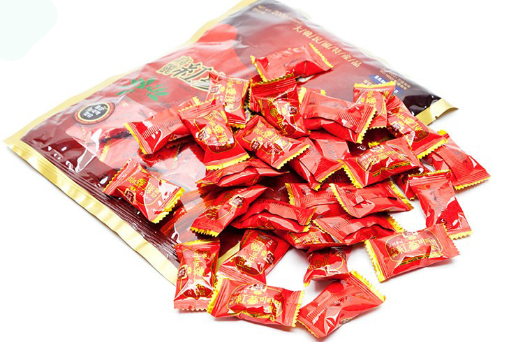 Kẹo Hồng Sâm Vitamin 200g Hàn Quốc
